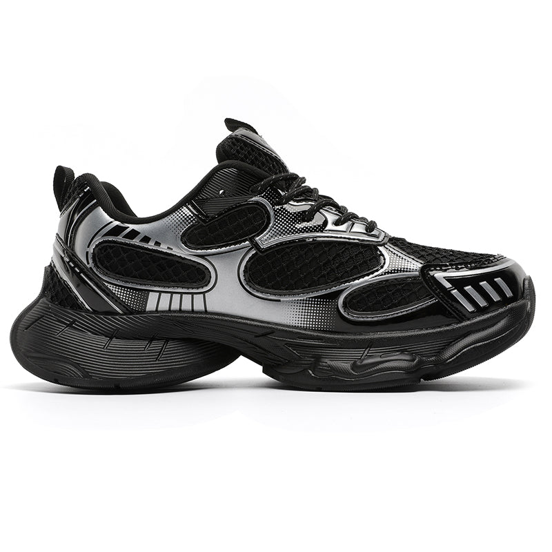 S8501 Black Shoes